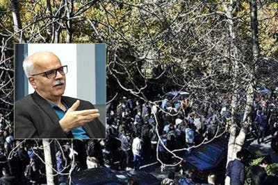 Aban1398DemoTabriz_Madani